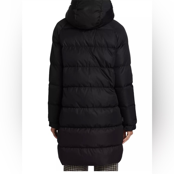 Max Mara The Cube Reversible Down Coat - Picture 2 of 11